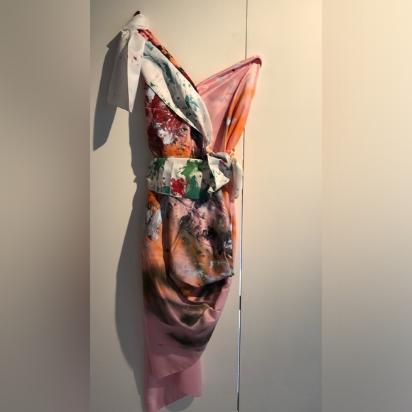 My Professional Artwork from Recent gallery show. Featuring Oil on Canvas. - Picture 3 of 3